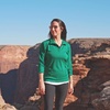 image:image100 Merino Wool  Midweight Womens 14 Zip  MidlayerEmerald Green