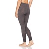 image:image100 Merino Wool  Womens Lightweight Top and Bottom  Thermal Base Layer Set  Charcoal Gray  XXLarge