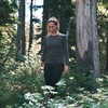 image:image100 Merino Wool  Womens Midweight Base Layer  Long Sleeve Crew170 Lightweight Charcoal Gray
