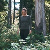 image:image100 Merino Wool  Womens Midweight Base Layer  Long Sleeve Crew170 Lightweight True Red