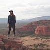 image:image100 Merino Wool  Womens Midweight Base Layer  Long Sleeve Crew235 Midweight Navy Blue