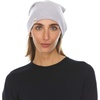 image:image100 Merino Wool Cuff Beanie  Mens amp Womens Warm Winter Hat  Watch Cap  Toque  Novelty Beanie  One Size Fits MostAsh Gray