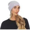 image:image100 Merino Wool Cuff Beanie  Mens amp Womens Warm Winter Hat  Watch Cap  Toque  Novelty Beanie  One Size Fits MostAsh Gray