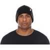 image:image100 Merino Wool Cuff Beanie  Mens amp Womens Warm Winter Hat  Watch Cap  Toque  Novelty Beanie  One Size Fits MostBlack