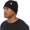 image:image100 Merino Wool Cuff Beanie  Mens amp Womens Warm Winter Hat  Watch Cap  Toque  Novelty Beanie  One Size Fits MostBlack