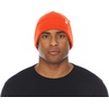 image:image100 Merino Wool Cuff Beanie  Mens amp Womens Warm Winter Hat  Watch Cap  Toque  Novelty Beanie  One Size Fits MostBlaze Orange