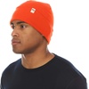 image:image100 Merino Wool Cuff Beanie  Mens amp Womens Warm Winter Hat  Watch Cap  Toque  Novelty Beanie  One Size Fits MostBlaze Orange