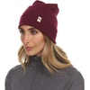 image:image100 Merino Wool Cuff Beanie  Mens amp Womens Warm Winter Hat  Watch Cap  Toque  Novelty Beanie  One Size Fits MostBurgundy