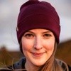image:image100 Merino Wool Cuff Beanie  Mens amp Womens Warm Winter Hat  Watch Cap  Toque  Novelty Beanie  One Size Fits MostBurgundy