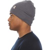 image:image100 Merino Wool Cuff Beanie  Mens amp Womens Warm Winter Hat  Watch Cap  Toque  Novelty Beanie  One Size Fits MostCharcoal Gray