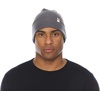 image:image100 Merino Wool Cuff Beanie  Mens amp Womens Warm Winter Hat  Watch Cap  Toque  Novelty Beanie  One Size Fits MostCharcoal Gray