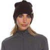 image:image100 Merino Wool Cuff Beanie  Mens amp Womens Warm Winter Hat  Watch Cap  Toque  Novelty Beanie  One Size Fits MostDark Brown