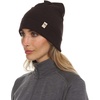 image:image100 Merino Wool Cuff Beanie  Mens amp Womens Warm Winter Hat  Watch Cap  Toque  Novelty Beanie  One Size Fits MostDark Brown