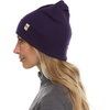 image:image100 Merino Wool Cuff Beanie  Mens amp Womens Warm Winter Hat  Watch Cap  Toque  Novelty Beanie  One Size Fits MostDark Purple