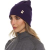 image:image100 Merino Wool Cuff Beanie  Mens amp Womens Warm Winter Hat  Watch Cap  Toque  Novelty Beanie  One Size Fits MostDark Purple