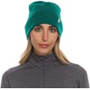 image:image100 Merino Wool Cuff Beanie  Mens amp Womens Warm Winter Hat  Watch Cap  Toque  Novelty Beanie  One Size Fits MostEmerald Green
