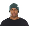 image:image100 Merino Wool Cuff Beanie  Mens amp Womens Warm Winter Hat  Watch Cap  Toque  Novelty Beanie  One Size Fits MostForest Green