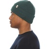 image:image100 Merino Wool Cuff Beanie  Mens amp Womens Warm Winter Hat  Watch Cap  Toque  Novelty Beanie  One Size Fits MostForest Green