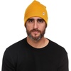 image:image100 Merino Wool Cuff Beanie  Mens amp Womens Warm Winter Hat  Watch Cap  Toque  Novelty Beanie  One Size Fits MostGold