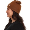 image:image100 Merino Wool Cuff Beanie  Mens amp Womens Warm Winter Hat  Watch Cap  Toque  Novelty Beanie  One Size Fits MostGolden Brown