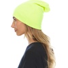 image:image100 Merino Wool Cuff Beanie  Mens amp Womens Warm Winter Hat  Watch Cap  Toque  Novelty Beanie  One Size Fits MostHigh Visibility