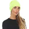 image:image100 Merino Wool Cuff Beanie  Mens amp Womens Warm Winter Hat  Watch Cap  Toque  Novelty Beanie  One Size Fits MostHigh Visibility
