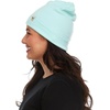 image:image100 Merino Wool Cuff Beanie  Mens amp Womens Warm Winter Hat  Watch Cap  Toque  Novelty Beanie  One Size Fits MostMint Green
