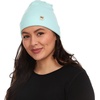 image:image100 Merino Wool Cuff Beanie  Mens amp Womens Warm Winter Hat  Watch Cap  Toque  Novelty Beanie  One Size Fits MostMint Green