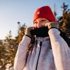 image:image100 Merino Wool Cuff Beanie  Mens amp Womens Warm Winter Hat  Watch Cap  Toque  Novelty Beanie  One Size Fits MostMossy Oak