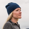 image:image100 Merino Wool Cuff Beanie  Mens amp Womens Warm Winter Hat  Watch Cap  Toque  Novelty Beanie  One Size Fits MostNavy Blue
