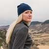 image:image100 Merino Wool Cuff Beanie  Mens amp Womens Warm Winter Hat  Watch Cap  Toque  Novelty Beanie  One Size Fits MostNavy Blue