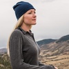 image:image100 Merino Wool Cuff Beanie  Mens amp Womens Warm Winter Hat  Watch Cap  Toque  Novelty Beanie  One Size Fits MostNavy Blue