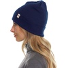 image:image100 Merino Wool Cuff Beanie  Mens amp Womens Warm Winter Hat  Watch Cap  Toque  Novelty Beanie  One Size Fits MostNavy Blue