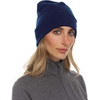 image:image100 Merino Wool Cuff Beanie  Mens amp Womens Warm Winter Hat  Watch Cap  Toque  Novelty Beanie  One Size Fits MostNavy Blue