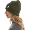 image:image100 Merino Wool Cuff Beanie  Mens amp Womens Warm Winter Hat  Watch Cap  Toque  Novelty Beanie  One Size Fits MostOlive Drab