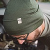 image:image100 Merino Wool Cuff Beanie  Mens amp Womens Warm Winter Hat  Watch Cap  Toque  Novelty Beanie  One Size Fits MostOlive Drab
