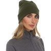image:image100 Merino Wool Cuff Beanie  Mens amp Womens Warm Winter Hat  Watch Cap  Toque  Novelty Beanie  One Size Fits MostOlive Drab
