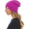 image:image100 Merino Wool Cuff Beanie  Mens amp Womens Warm Winter Hat  Watch Cap  Toque  Novelty Beanie  One Size Fits MostRadiant Violet