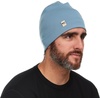 image:image100 Merino Wool Cuff Beanie  Mens amp Womens Warm Winter Hat  Watch Cap  Toque  Novelty Beanie  One Size Fits MostSlate Blue