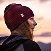 image:image100 Merino Wool Cuff Beanie  Mens amp Womens Warm Winter Hat  Watch Cap  Toque  Novelty Beanie  One Size Fits MostTan 499