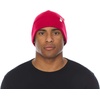 image:image100 Merino Wool Cuff Beanie  Mens amp Womens Warm Winter Hat  Watch Cap  Toque  Novelty Beanie  One Size Fits MostTrue Red