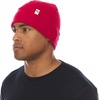 image:image100 Merino Wool Cuff Beanie  Mens amp Womens Warm Winter Hat  Watch Cap  Toque  Novelty Beanie  One Size Fits MostTrue Red