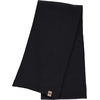 image:image100 Merino Wool Everyday Knit Infinity Scarf  Winter Loop Scarf  Midweight Scarves for Women and MenBlack