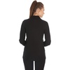 image:image100 Merino Wool Full Zip  Womens Expedition Heavy Weight Zip Up SweatshirtBlack
