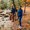 image:image100 Merino Wool Full Zip  Womens Expedition Heavy Weight Zip Up SweatshirtNavy Blue 