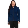 image:image100 Merino Wool Full Zip  Womens Expedition Heavy Weight Zip Up SweatshirtNavy Blue 