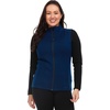 image:image100 Merino Wool Vest  Womens Expedition Heavyweight VestNavy Blue