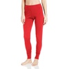 image:image100 Merino Wool Womens Base Layer Bottoms  Thermal Underwear  No Itch Renewable Fabric170 Lightweight True Red