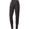 image:image100 Merino Wool Womens Base Layer Bottoms  Thermal Underwear  No Itch Renewable Fabric170 Ligthweight Black
