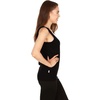 image:image100 Merino Wool Womens Lightweight Tank Top  Moisture Wicking Soft and Breathable Under ShirtBlack